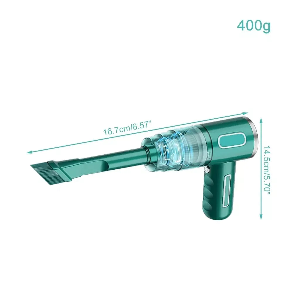 Aspiradora de mano inalámbrica 29000PA